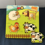Clever Puzzle™ - Slim Spelen - Houten Puzzel