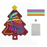 Xmas Tree Fidget Toy™ - Compact, Kerstig & Leuk - Siliconen Fidget Kerstboom