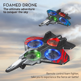 AeroBattle – Actie & Plezier – RC Stunt Vliegtuig Met Licht