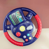 Toy Steering Wheel™ -  Mini-Stuurtjes, Maxi-Plezier - Speelgoed Stuurwiel