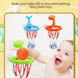 BathBounce – Interactief & Leuk – Basketbal in Bad Speelset