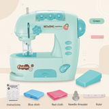 MiniTailor – Educatief & Leuk – Naaimachine Speelgoed