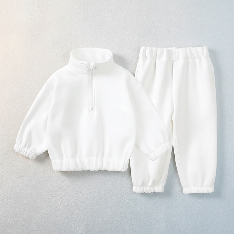 Winter Tracksuit – Warm & Comfort – Winter Kinder Kleding Pak