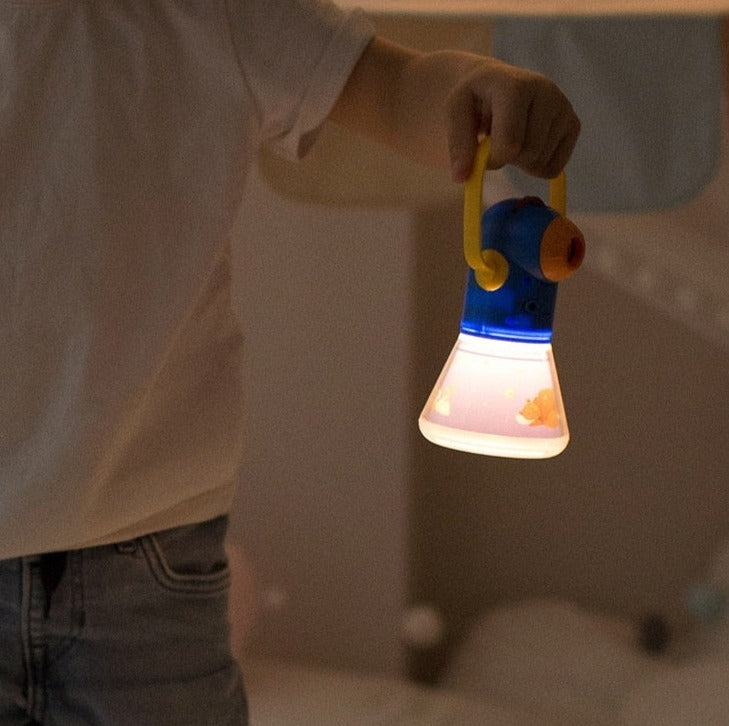 Storybook Torch™ - Projecteer je verhaaltjes - Dia projectielamp