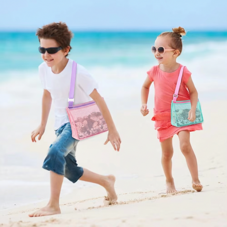 BeachPlay – Water Fun & Educational – Strandtassen