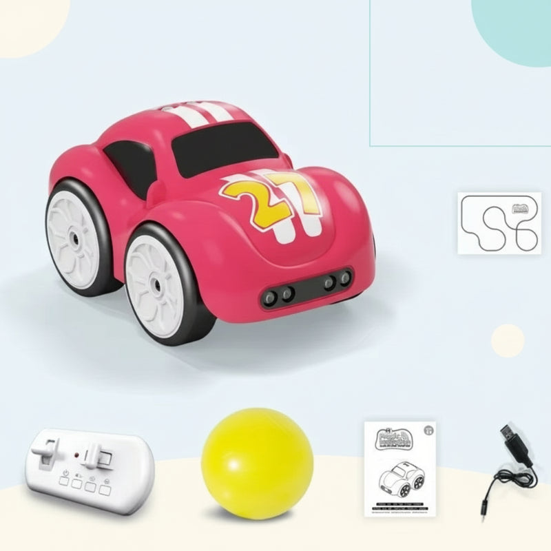RoboBus – Intelligent & Interactief – Mini Afstandsbediening Auto