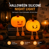 SpookyLamp – Schattig & Sfeervol – Halloween Nachtlampje