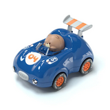 Push Car™ – Flitsend Raceplezier – Speelgoedauto