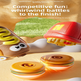 Flying Disk Toy – Creatief & Bewegend – Gyro Gun