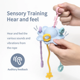 HappyHands – Zintuiglijk & Montessori – Sensorisch trekkoord