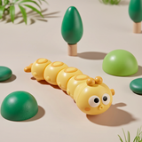 Wind-Up Caterpillar – Speels & Bewegend – Kruip Speelgoed