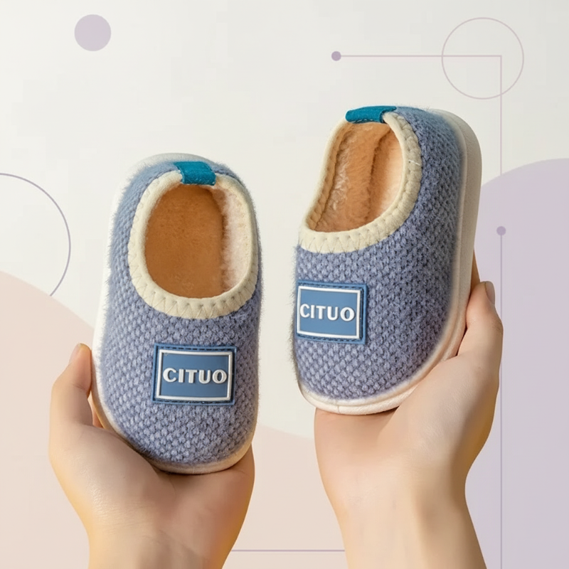 Cituo – Warm & Zacht – Winter Slofjes