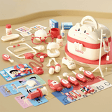 Hippo Doctors Set™ - Mini Dokters in Actie - Speelgoed Doktersset
