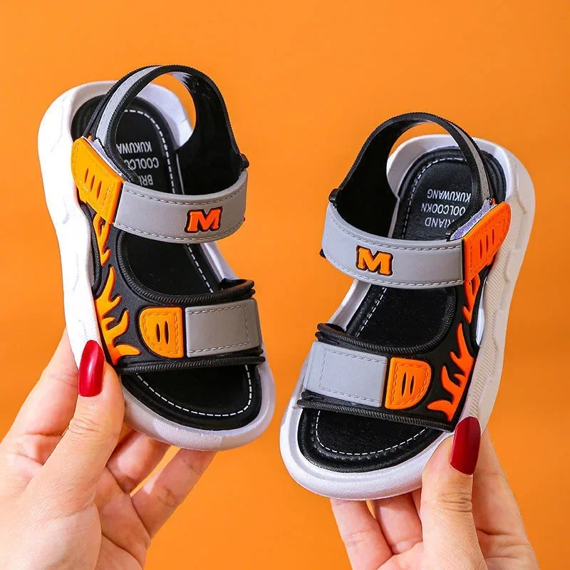 Summer Soft Sole – Comfort & Antislip – Kinder Sandalen