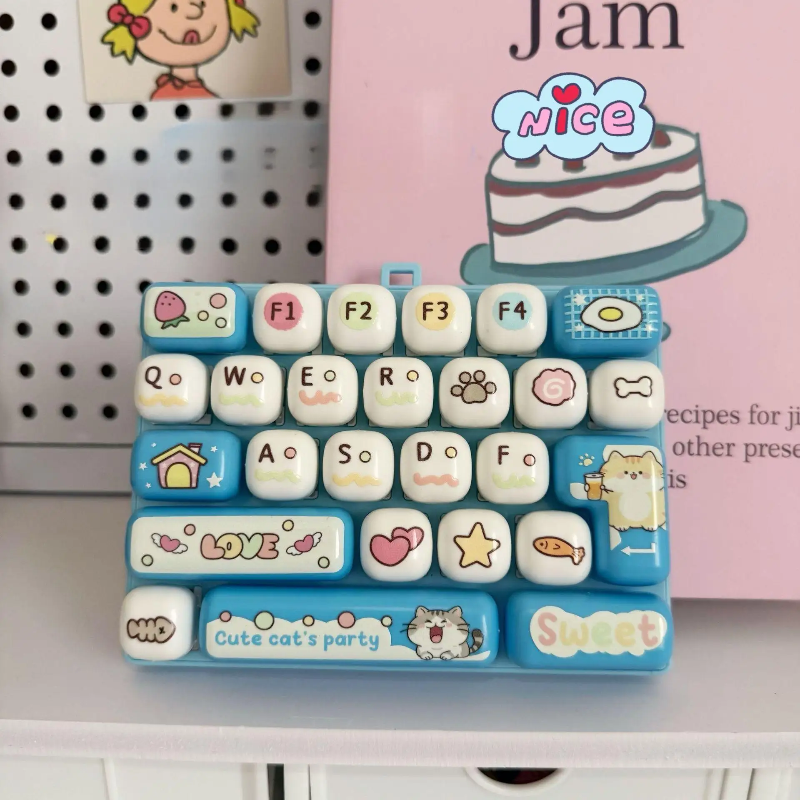 FunPress – Kindvriendelijk & Anti-Stress – Speeltoetsenbord