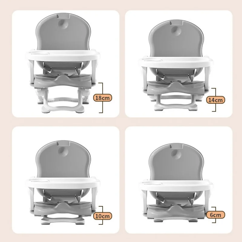 LittleCare – Compact & Gebruiksvriendelijk – Kinder Voedingsstoel