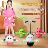 PlayLeap – Balans & Energie – Kikker Pogo Stick