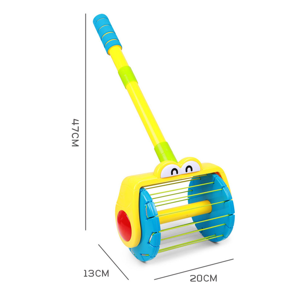 Push Cleaner Toy™ - Maak opruimen een feest - Stofzuiger set