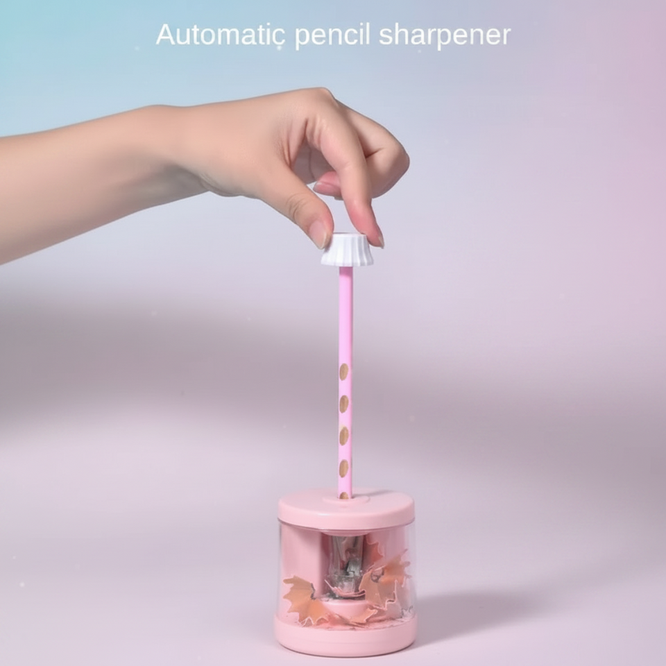 FunArt – Creatief & Educatief – Elektrische Potlood schrijfset