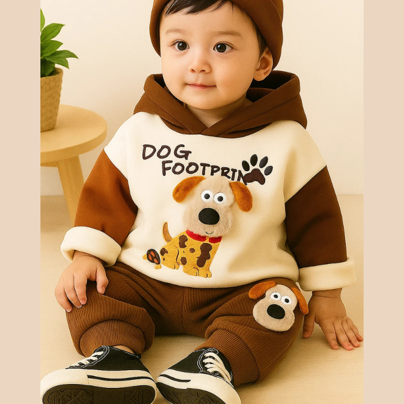 Mini Fashion™ - Trendy & Comfortabel - Hondjes Trainingspak