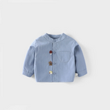 LittlePatch – Zacht & Comfortabel – Kinderbroek met Geborduurde Details