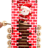 SantaCountdown – Feestelijk & Interactief – 24-Daagse Kerst Aftelkalender
