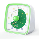 Visual Timer – Kleurig & Kalm – Kinder Timer