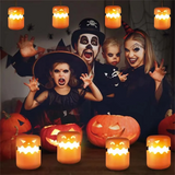 SpookyLight – Feestelijk & Uniek – Halloween Pompoenlamp