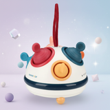 Pop Up Activity Toy – Ontdekken & Leren – Sensorisch Baby Speelgoed