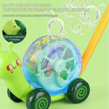 BubbleBuddy – Speels & Interactief – Slak Bellenblaas