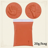 Baby Imprint Clay Kit – Herinnering & Uniek – Klei Afdruk Set