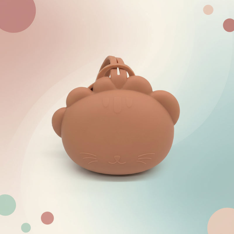Personalized Pacifier Case – Gegraveerd & Praktisch – Gepersonaliseerde fopspeen houder