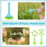 BubbleJoy – Speels & Interactief – Zeepbellen Blaas Speelgoed