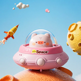 Push and Go UFO Toy – Motoriek & Speels – UFO Speelgoed