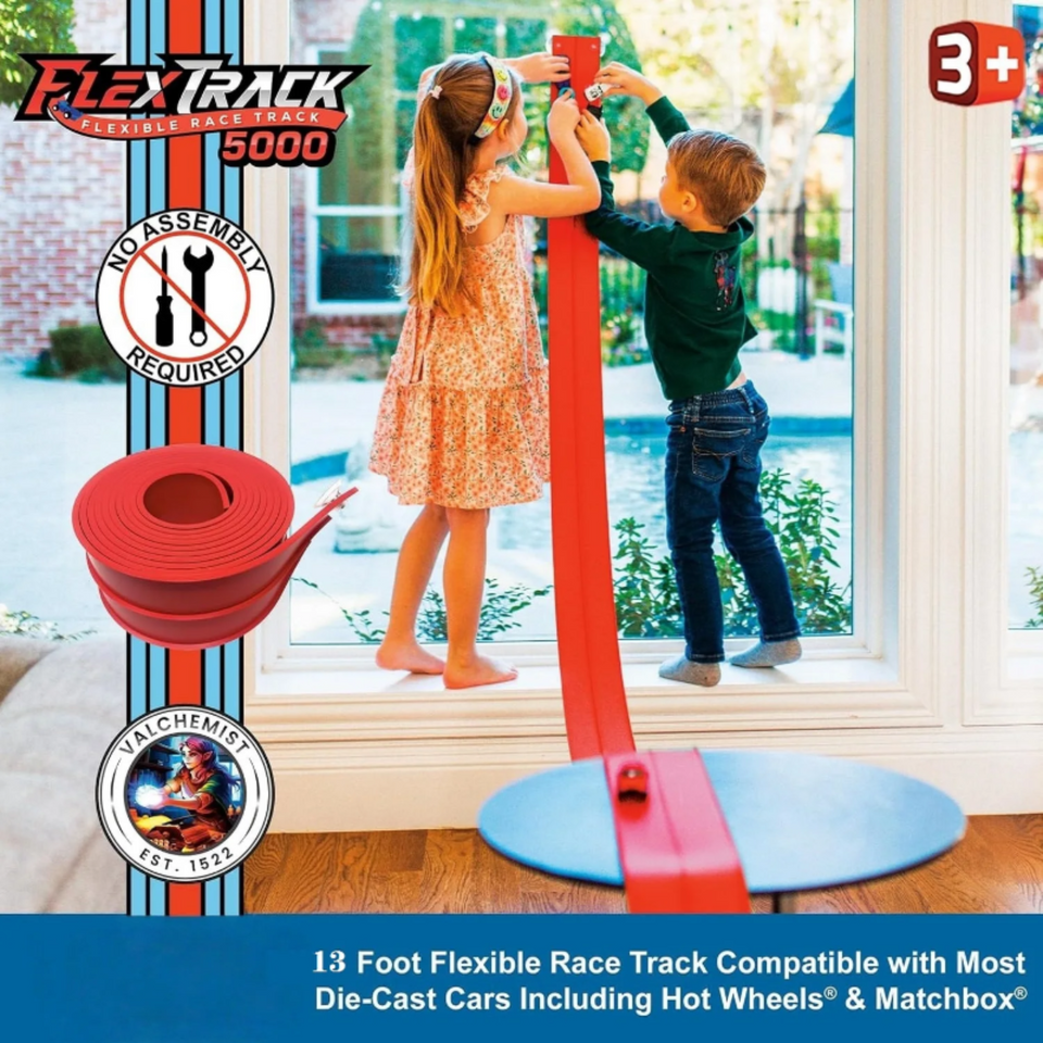 FastLane – Spannend & Leerzaam – Flexibele Racebaan