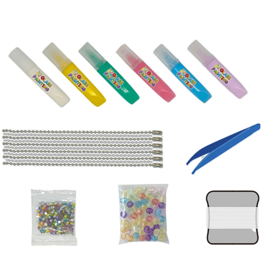 Pendant Craft Set™ - Kunst met een magisch vleugje - DIY Hangerset
