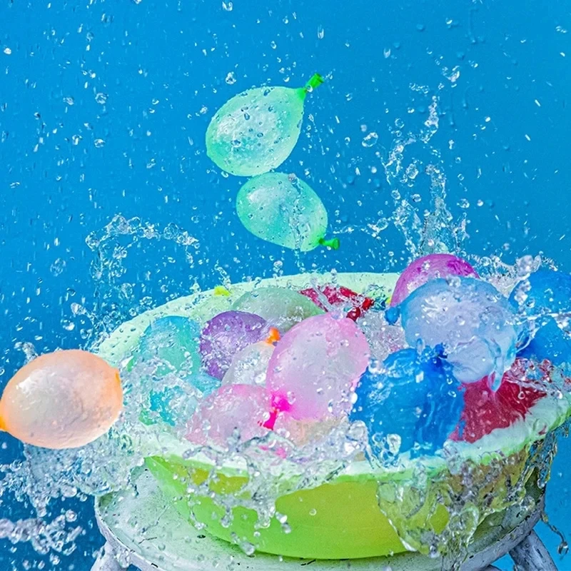 FunBalloons – Gemakkelijk Vullen in een paar seconden – Magische Waterballonnen