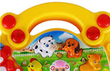 Kids Musical Piano™ - Muzikale Dierenpret - Speelgoedpiano
