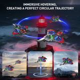 AeroBattle – Actie & Plezier – RC Stunt Vliegtuig Met Licht