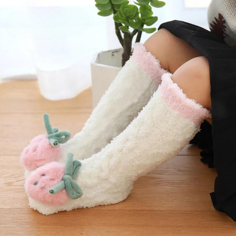 Mini Fashion™ - Knusse beenwarmers - Kindersokken
