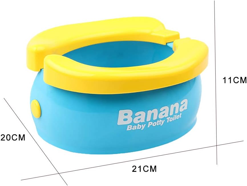 Travel Potty™ - toilettraining on the go! - Reispotje
