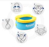Travel Potty™ - toilettraining on the go! - Reispotje