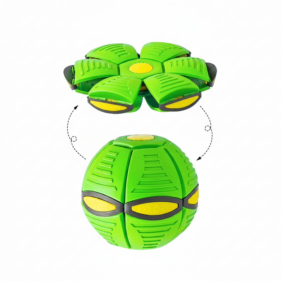Magic Ball™ - Hét leukste buitenspeelgoed - Vorm veranderende bal