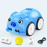 RoboBus – Intelligent & Interactief – Mini Afstandsbediening Auto
