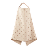 NurseEase – Praktisch & Comfortabel – Katoenen Borstvoedingsdoek voor Mama en Baby
