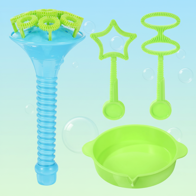 BubbleJoy – Speels & Interactief – Zeepbellen Blaas Speelgoed