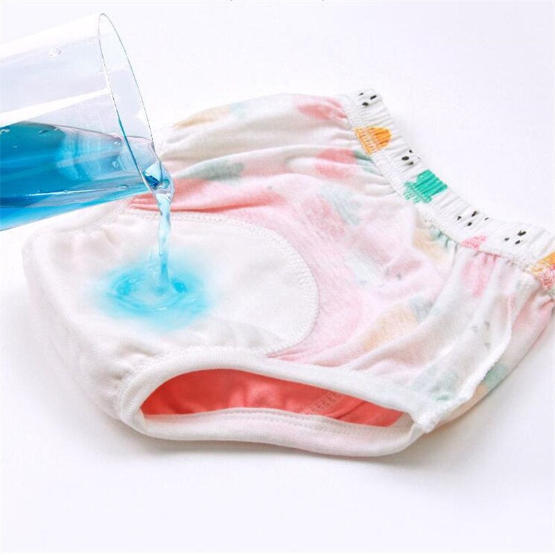 Reusable Diaper™ - Comfortabele luierpret in stijl - Herbruikbare zindelijkheidsluier