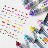 DoodleTape – Decoratieve Tape Roller voor Journaling & Knutselen