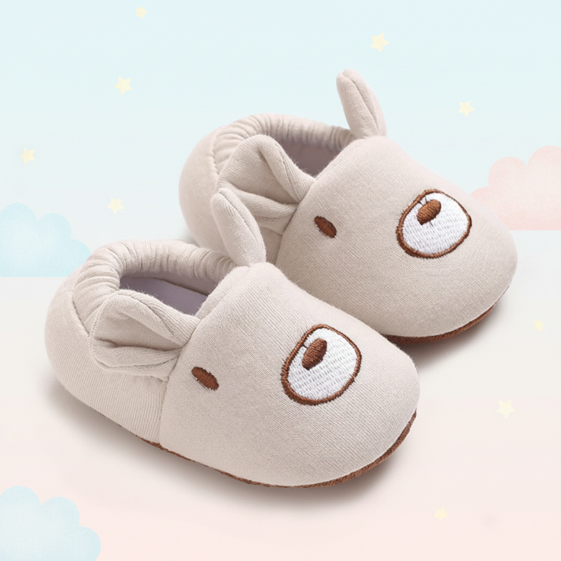 Cute Baby Crib Shoes – Schattig & Comfort – Baby Slofjes