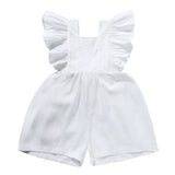 Mini Fashion™ - Zomers & Schattig - Kinder Jumpsuit Meisjes